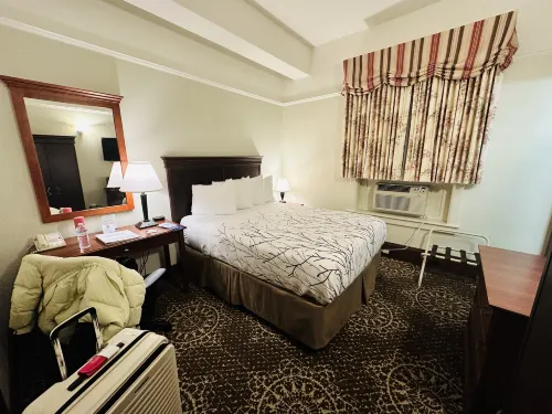 Best Western Plus Pioneer Square Hotel Downtown Rooms Photos