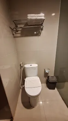 Novena Hotel Kamar Photos