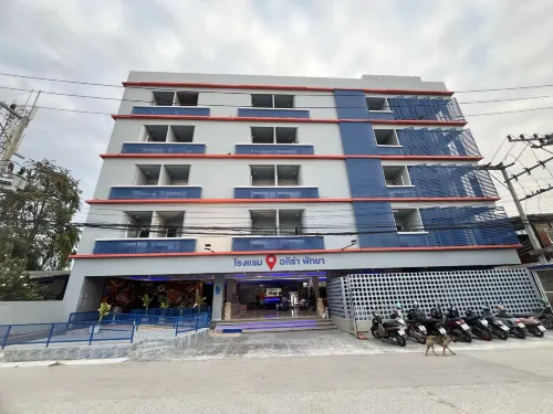 Akira Pattaya Extérieur Photos