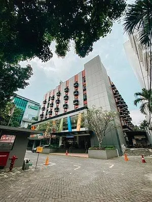 Amaris Hotel Padjajaran Bogor Esterni Photos