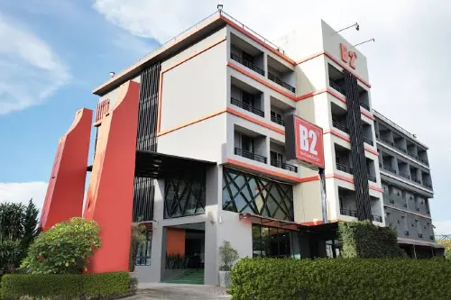 B2清萊帕霍尼奧廷精品經濟型飯店 外觀 Photos