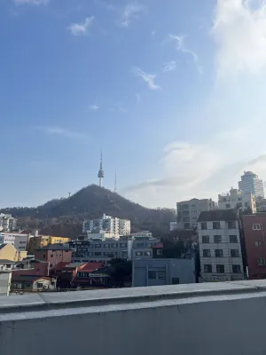 Daeyoung Hotel Myeongdong À proximité de l'hôtel Photos