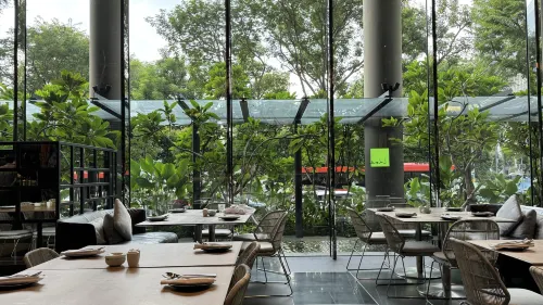 PARKROYAL COLLECTION Pickering, Singapore Ristorazione Photos