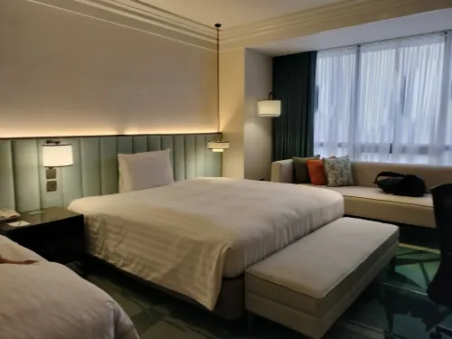 Holiday Inn & Suites Manila Galleria Phòng Photos