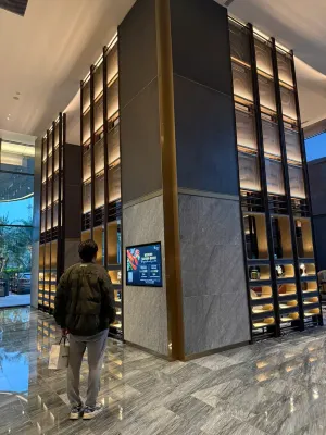 Khách sạn Pullman Hai Phong Grand Khu vực công cộng Photos