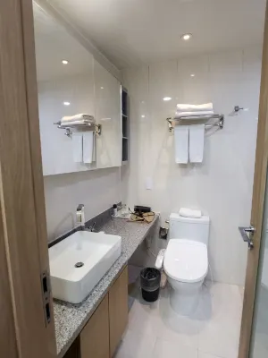Ramada Hotel & Suites by Wyndham Seoul Namdaemun Rooms Photos