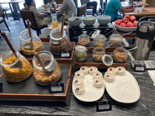 The Raintree, St. Mary’s Road Dining Photos