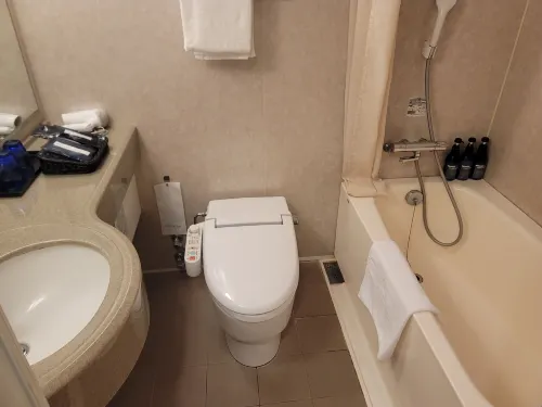 Hotel Lumiere Nishikasai Kamar Photos
