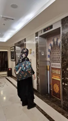 Taiba Front Hotel Area Publik Photos