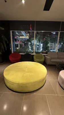Becamex Hotel Thu Dau Mot Aree comuni Photos