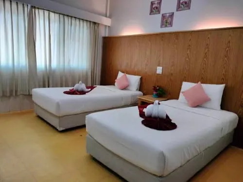 S2S Queen Trang Hotel Chambres Photos