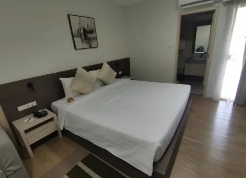 Kantary Hotel, Amata Bangpakong Zimmer Photos