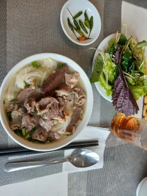 Manli Resort Quảng Bình Ăn uống Photos