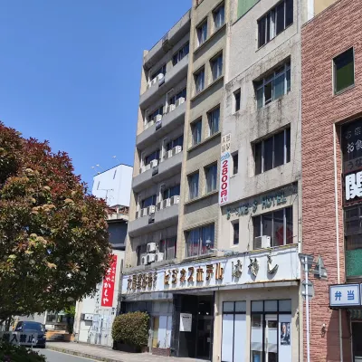 Hotel Hayashi Außen Photos