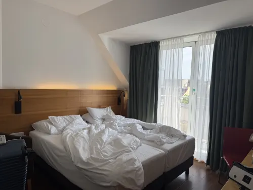 Austria Trend Hotel Beim Theresianum Wien Camere Photos