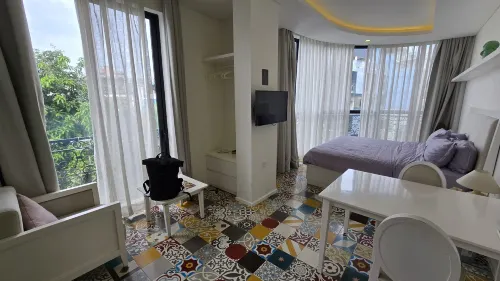 YÊN Living Binh Thanh (Block A & B) Phòng Photos