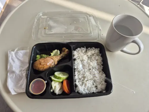 Bobopod  Airport CBC, Tangerang Makanan Photos