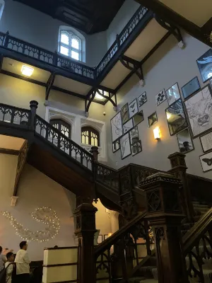 De Vere Tortworth Court Public Areas Photos