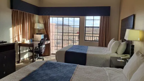 Days Inn & Suites by Wyndham Page Lake Powell Rooms Photos