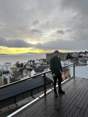 Hostel Inn Bariloche بالقرب من الفندق Photos