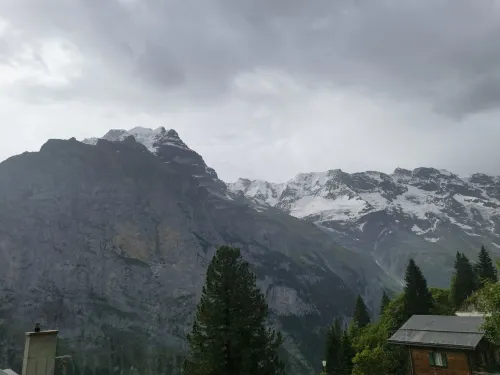 Eiger Mürren Swiss Quality Hotel Public Areas Photos