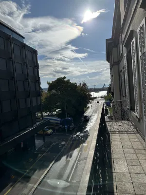 Baur au Lac À proximité de l'hôtel Photos