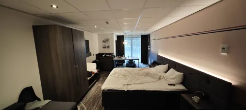 Leonardo Hotel Eindhoven City Center Chambres Photos