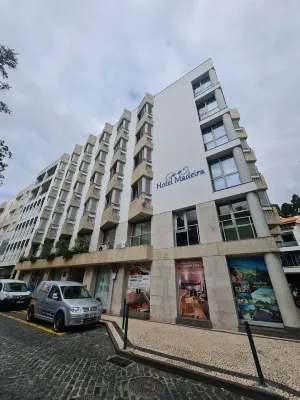 Hotel Madeira Außen Photos