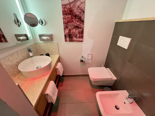 NYX Hotel Milan by Leonardo Hotels Camere Photos