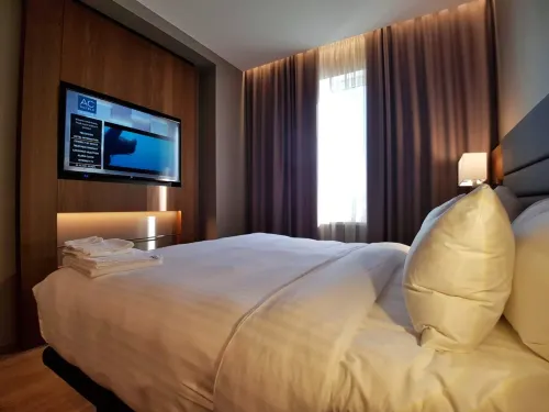 AC Hotel Riga Chambres Photos