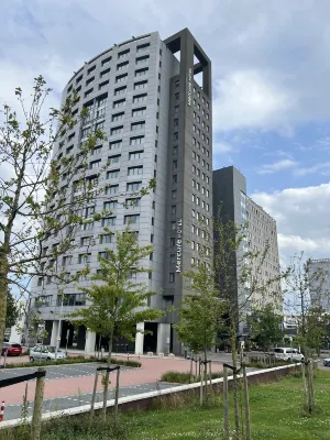 Mercure Amsterdam City Hotel Eksterior Photos