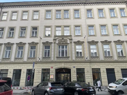 Grandium Hotel Prague Esterni Photos