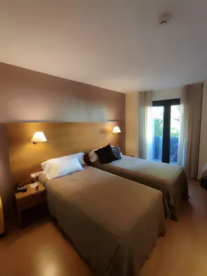 Hotel Don Paco Camere Photos