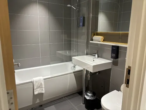 Staycity Aparthotels Manchester Piccadilly Zimmer Photos