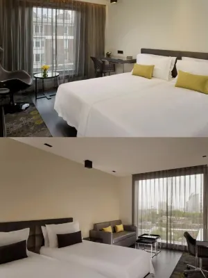 Park Plaza London Waterloo Camere Photos