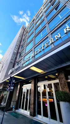 Best Western Premier Hotel Royal Santina Экстерьер Photos