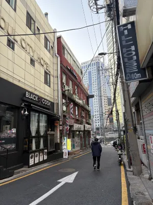 서울시티호텔 호텔 주변 Photos