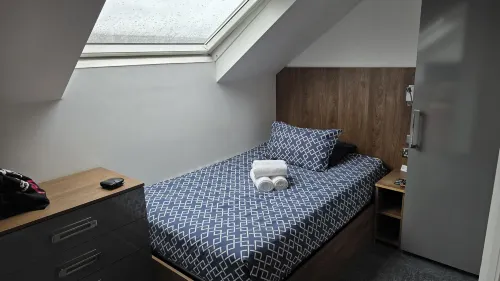 CovStays – Victoria House - Deluxe Studios in Coventry City Centre Chambres Photos