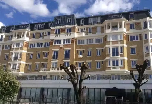 Executive Hôtel Paris Gennevilliers Extérieur Photos