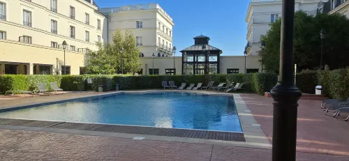 Aparthotel Adagio Serris - Val d'Europe Loisirs et amusements Photos