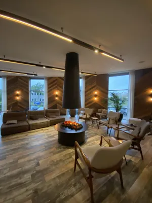 Urban Lodge Hotel Espaces publics Photos