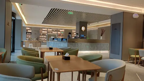 JI Hotel (Shanghai Dishui Lake Subway Station) Ăn uống Photos