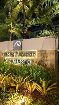 Patong Paragon Resort & Spa Экстерьер Photos