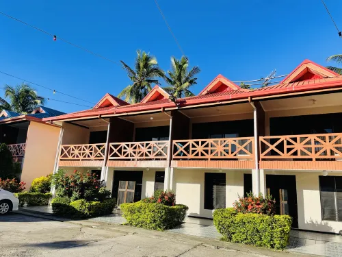 Wailoaloa Beach Resort Fiji Exterior Photos