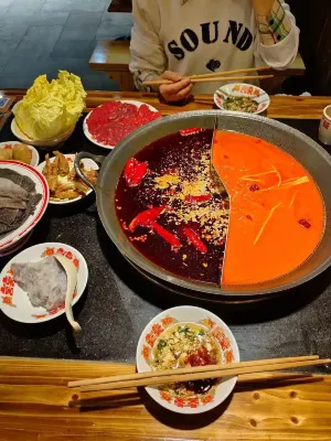FF Hotel (Chongqing Jiefangbei Bayi Road Branch) Makanan Photos