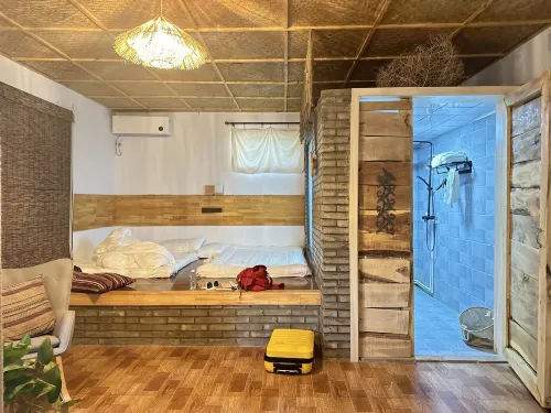 Dunhuang Linyuan Homestay Rooms Photos