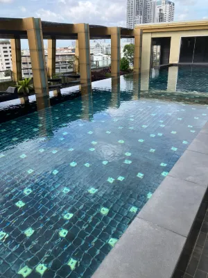 Palette Bella B All Suites Bangkok Hotel 休閒娛樂 Photos