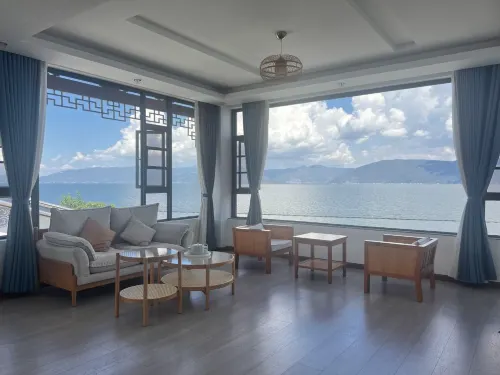 Dali Shui Mu Yue Handpan B&B (Panxi S Bay Branch) Public Areas Photos
