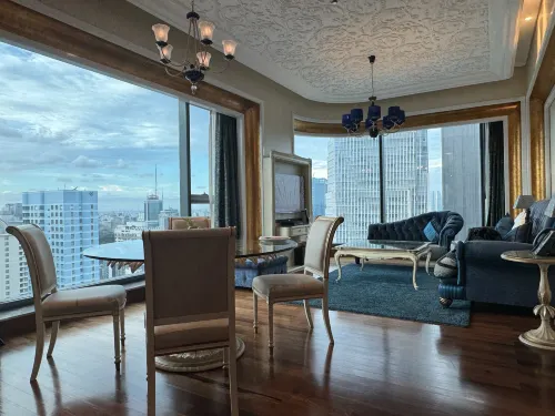 The Reverie Saigon Residential Suites Photos