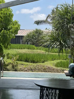 Shore Amora Canggu À proximité de l'hôtel Photos